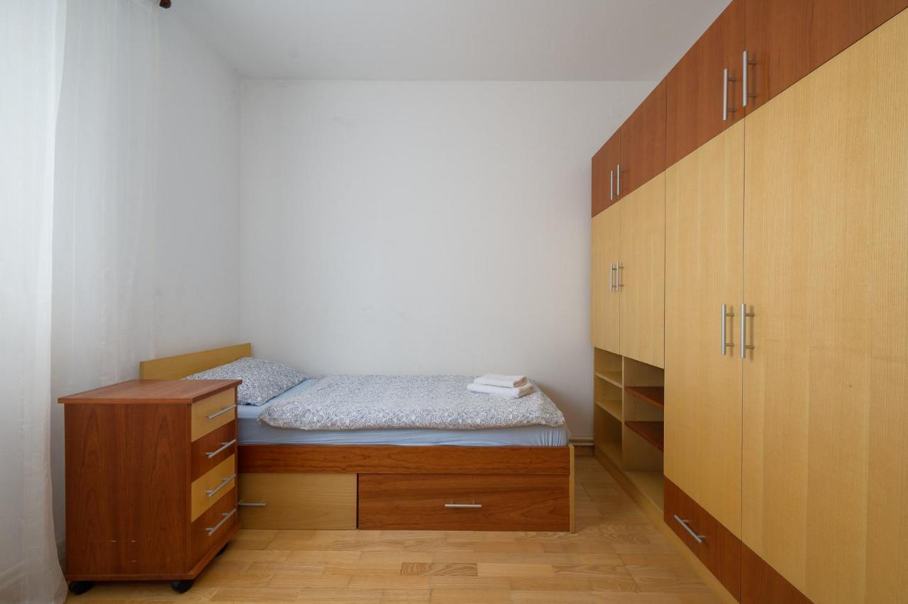 Apartman Inteuro Porec Ngoại thất bức ảnh