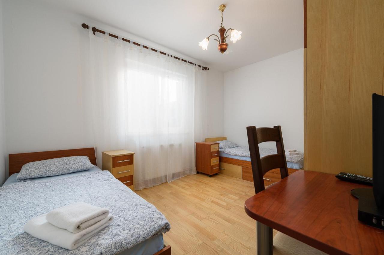 Apartman Inteuro Porec Ngoại thất bức ảnh